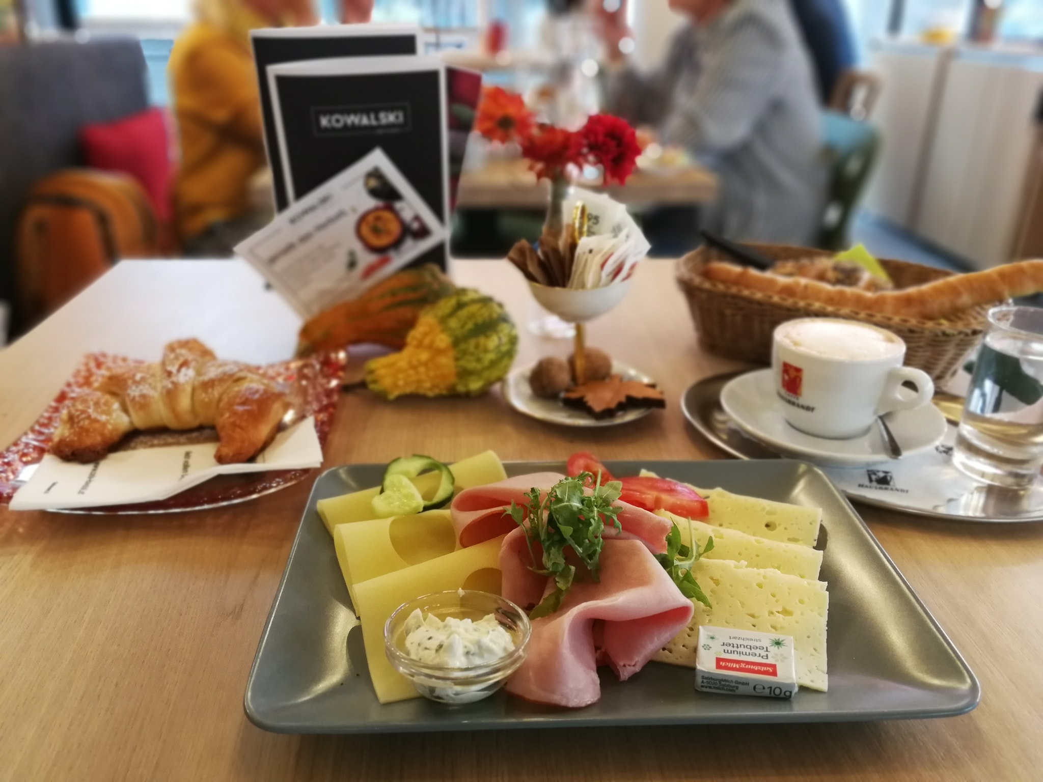 Frühstück für Genießer | Cafe Kowalski